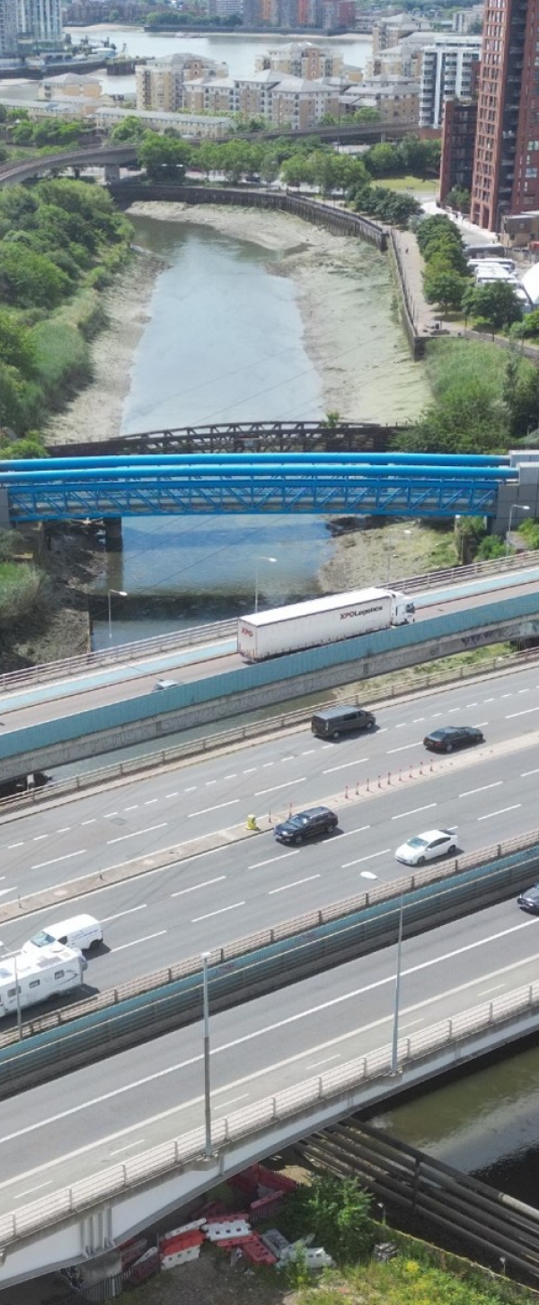 Lee bridge