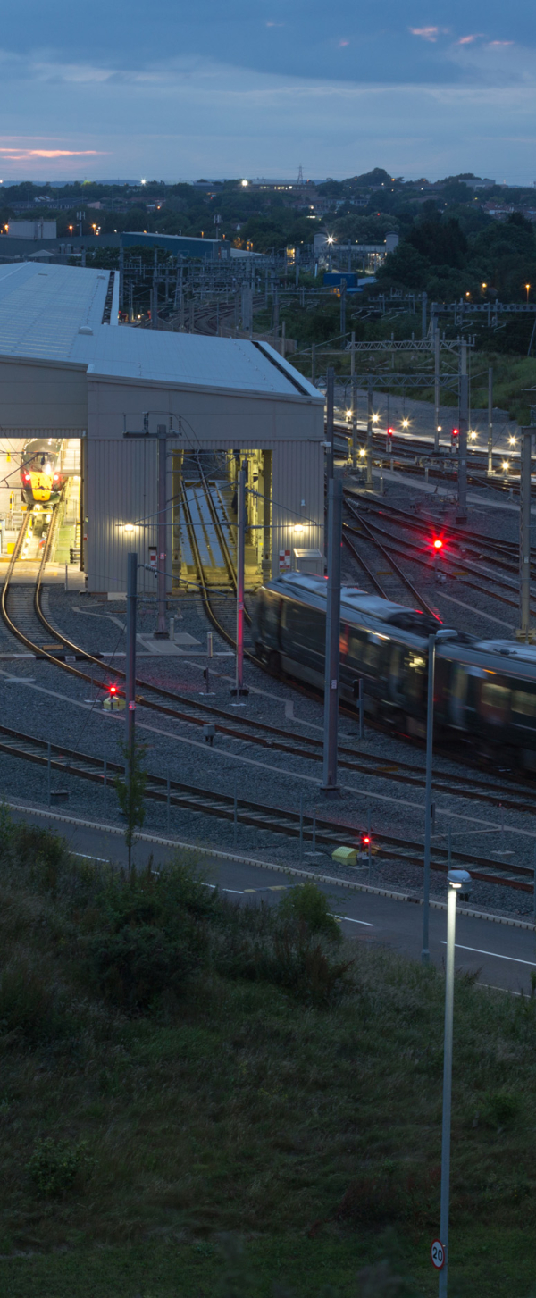 Stoke Gifford depot