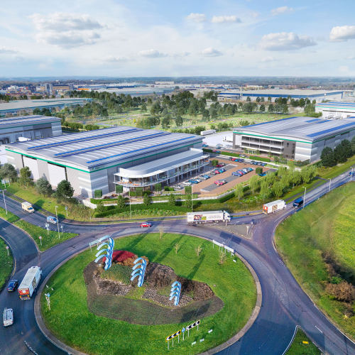 Prologis Hemel