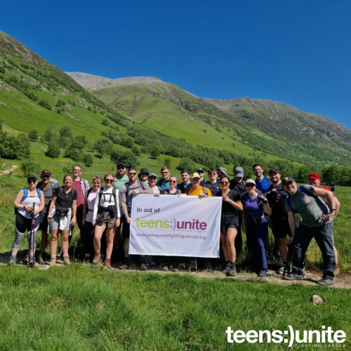 teens unite