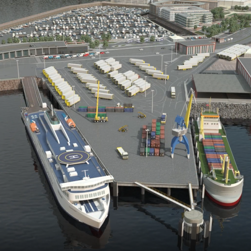 port