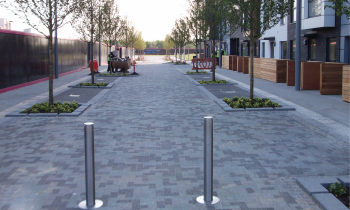Greenwich Peninsula 