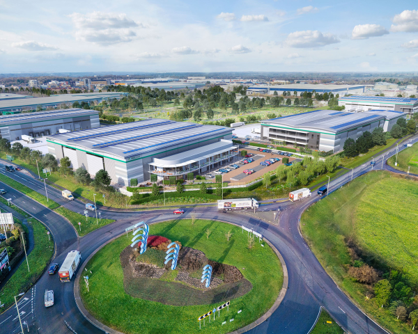 Prologis Hemel