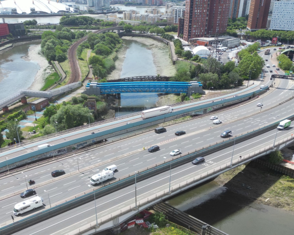 Lee bridge
