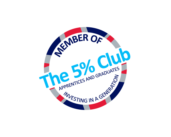 5% club