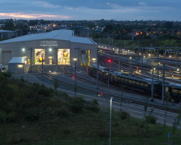 Stoke Gifford depot