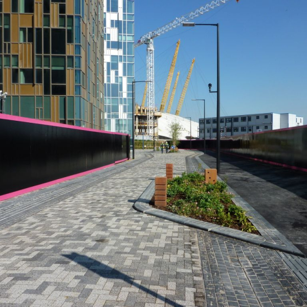 Greenwich Peninsula