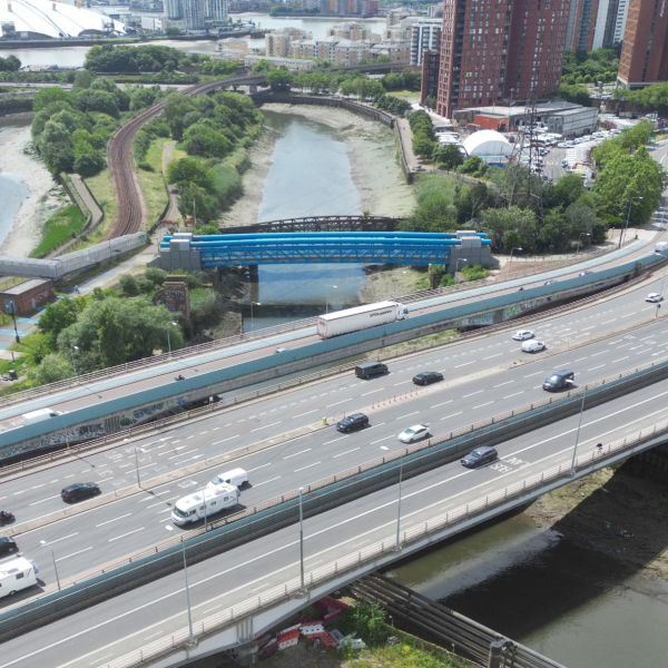 Lee bridge