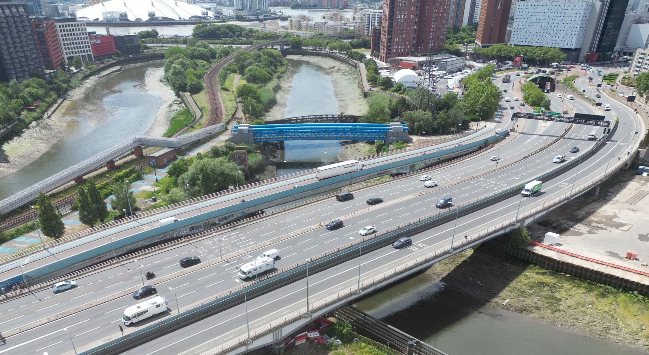 Lee bridge