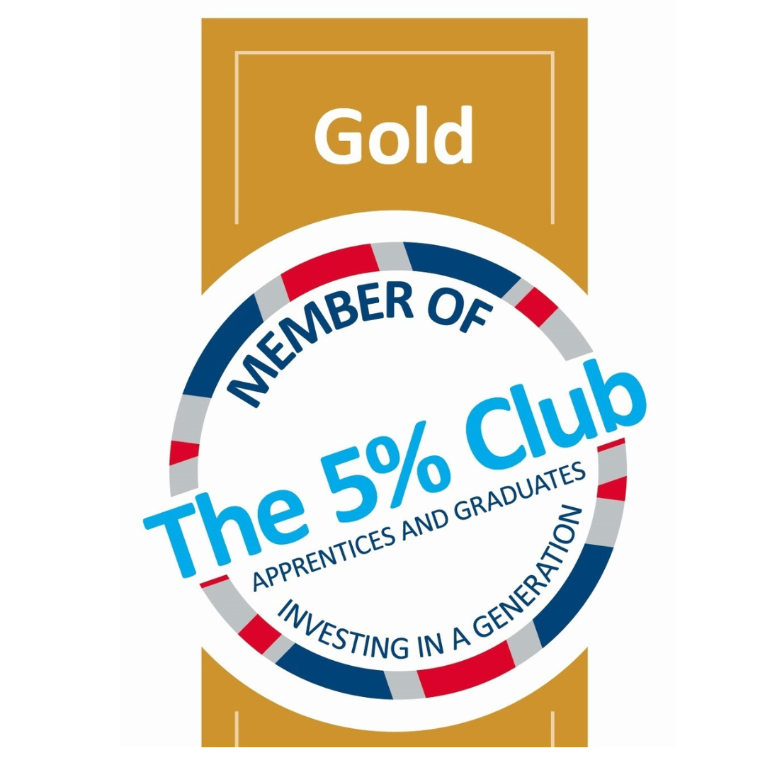 5% club