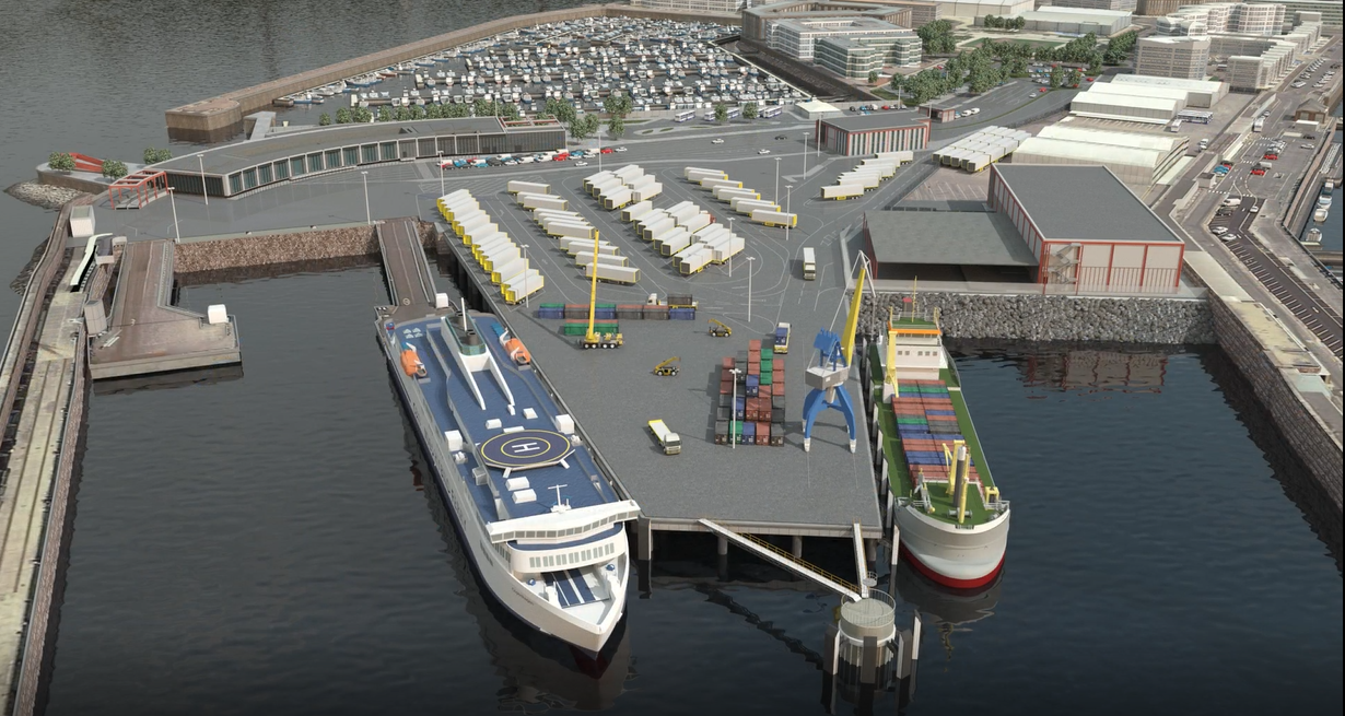 port