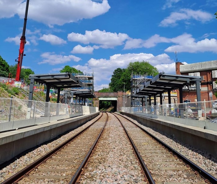 kings heath station